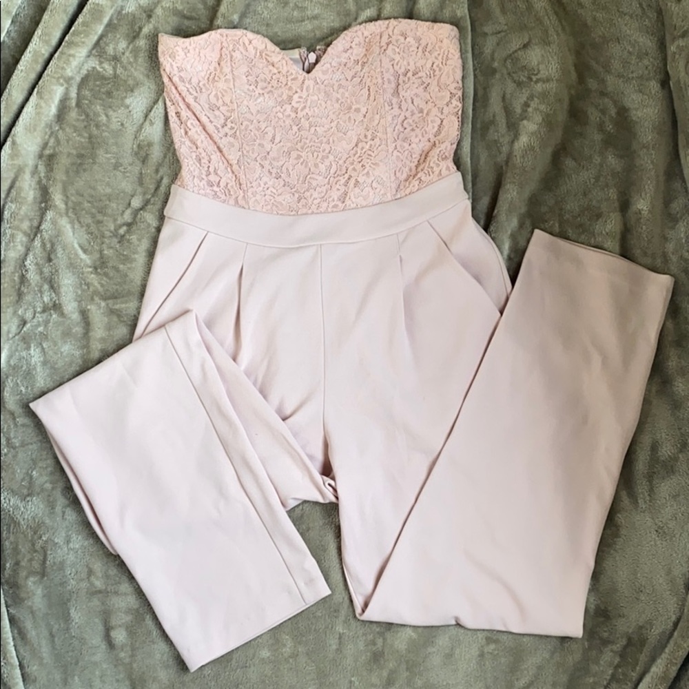 Express Jumpsuit